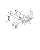 Gas train assembly
