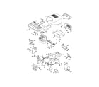 Craftsman 917275702 chassis and enclosures diagram