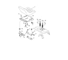 Craftsman 917275702 seat assembly diagram