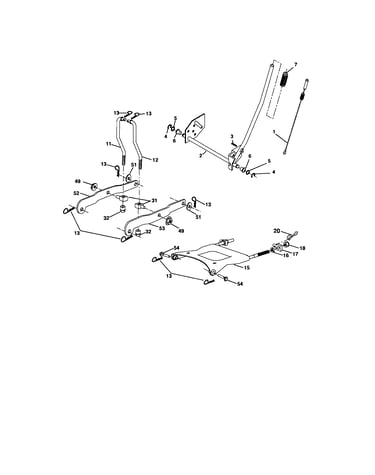 Lift assembly