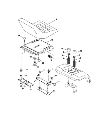 Seat assembly