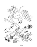 Cycle assembly