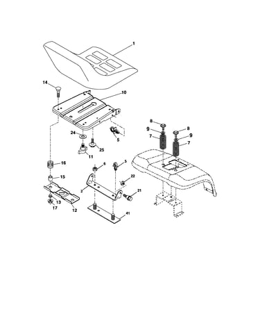 Seat assembly