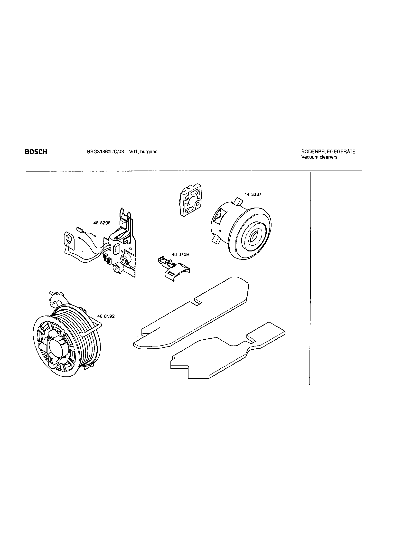Component assemblies