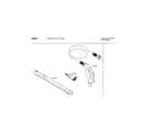 Bosch BSG81360UC-03 hoses accessories diagram