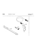 Hoses accessories