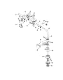 Drive shaft housing