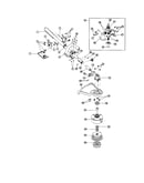 Drive shaft housing