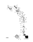 Trimmer assembly