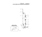Kenmore 62538846003 brine valve assembly diagram