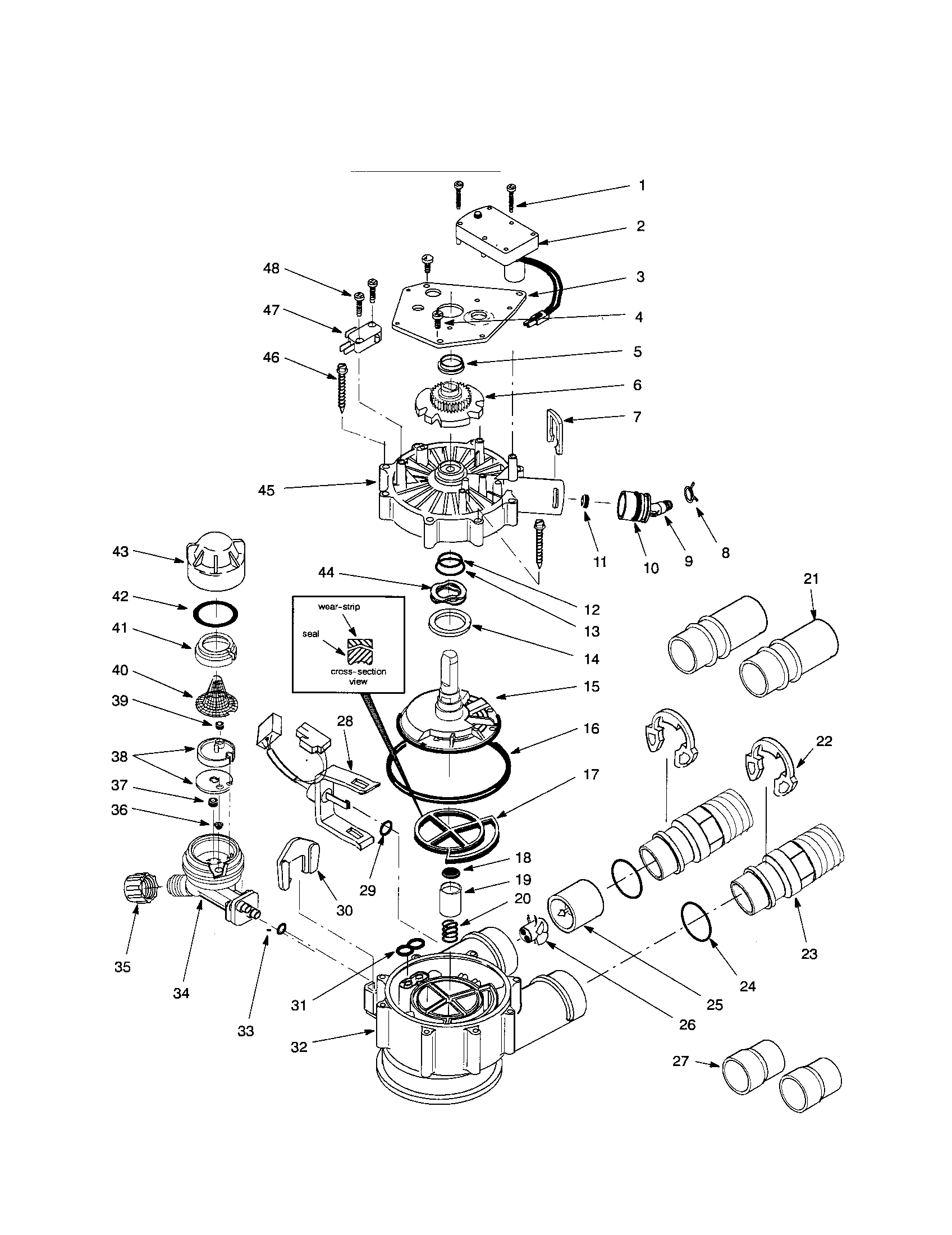 Valve assembly