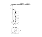 Kenmore 62538817003 brine valve assembly diagram