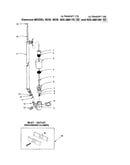 Brine valve assembly