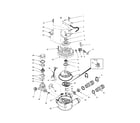 Kenmore 62538817003 valve assembly diagram