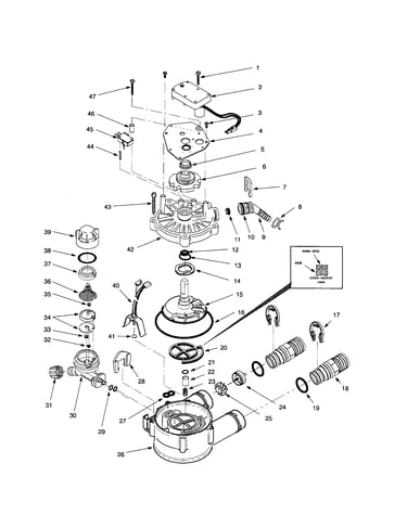 Valve assembly