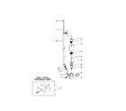 Kenmore 62538827003 brine valve assembly diagram