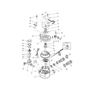 Kenmore 62538827003 valve assembly diagram