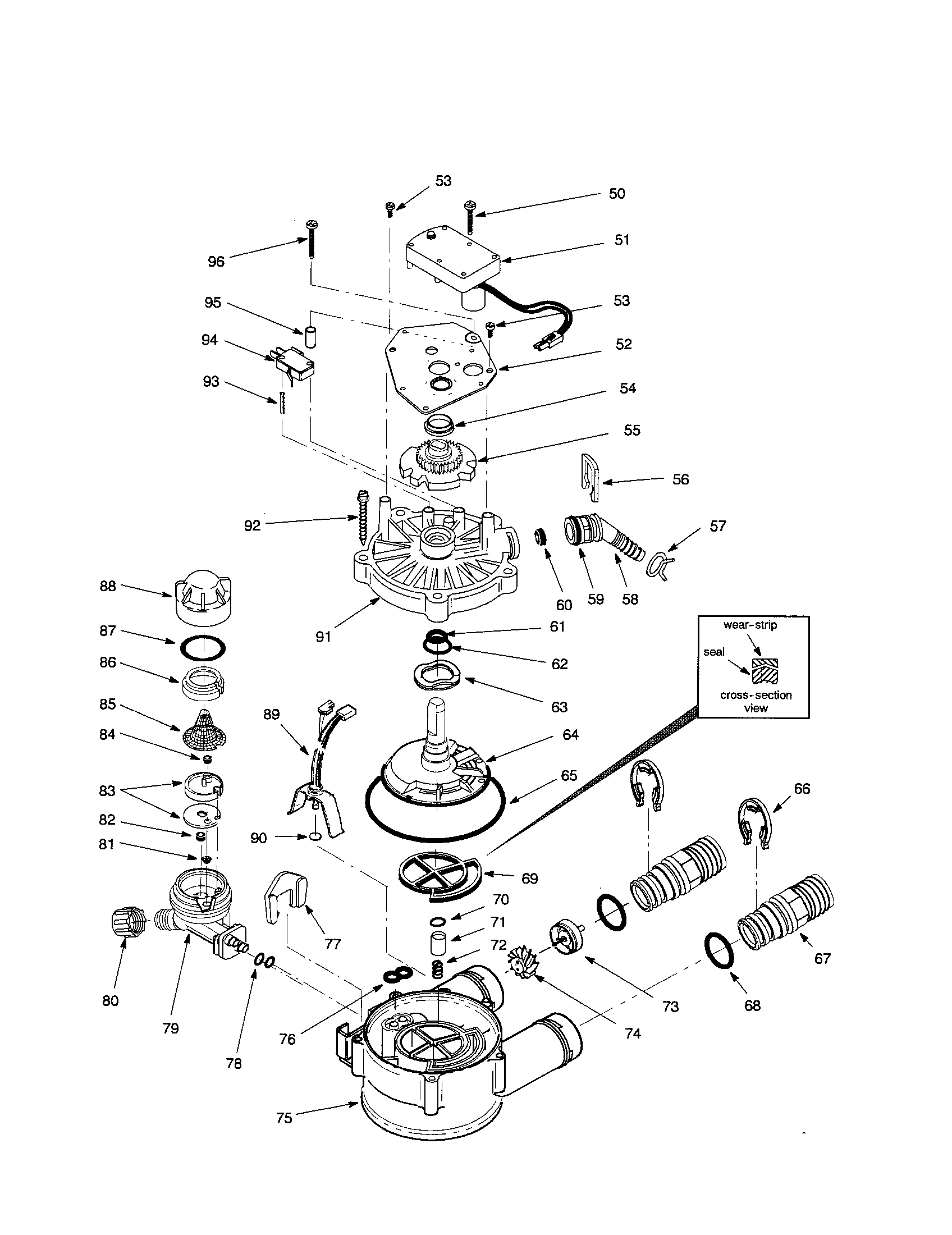 Valve assembly