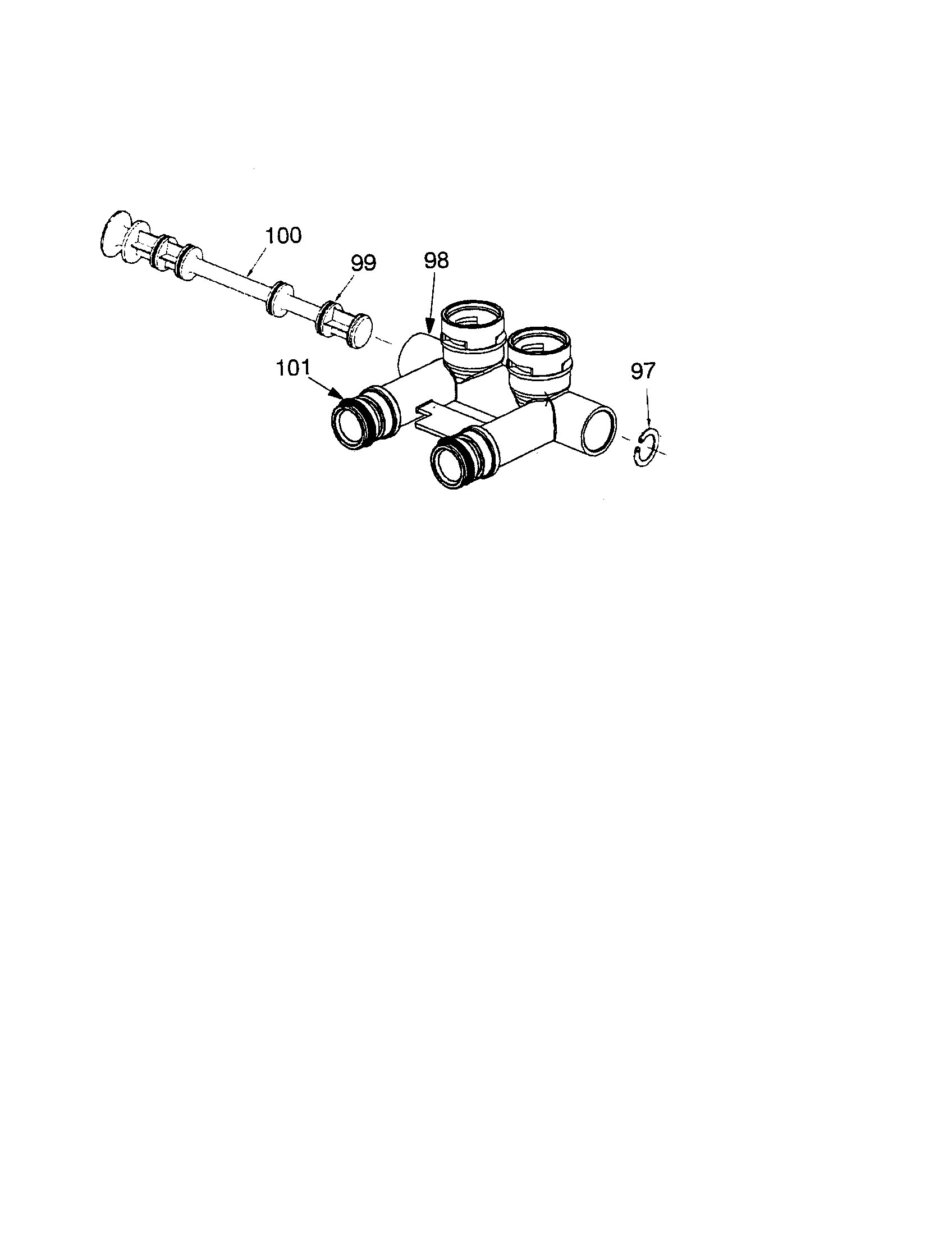 Bypass valve