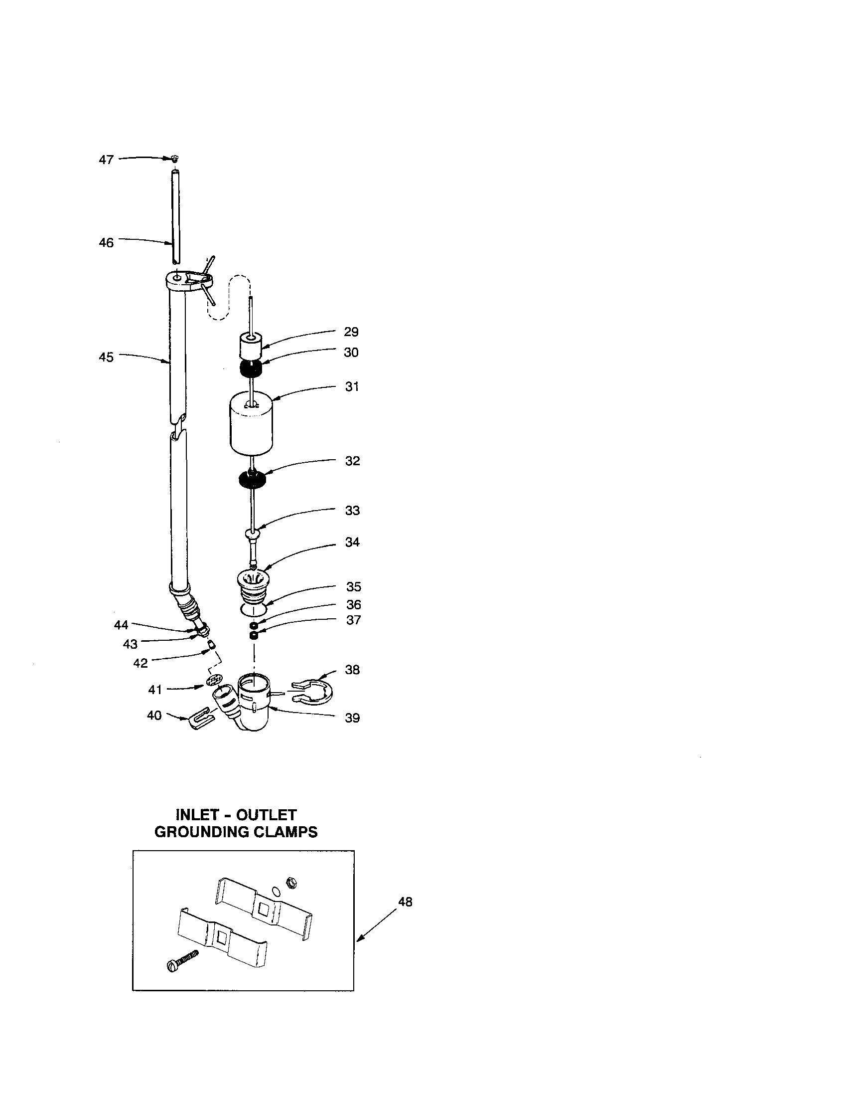 Briner valve assembly