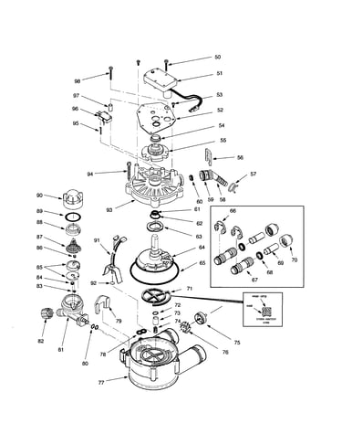 Valve assembly