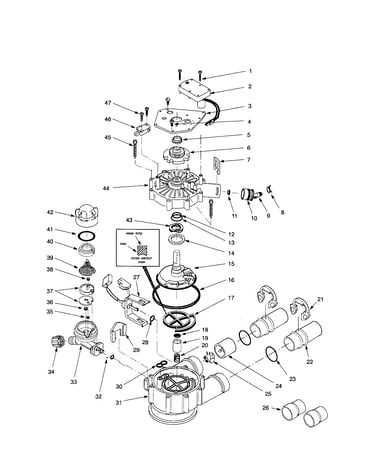Valve assembly