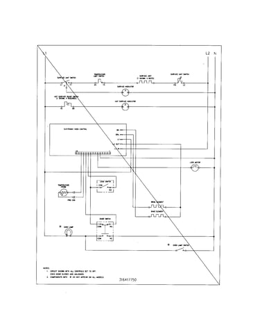 Wiring schematic
