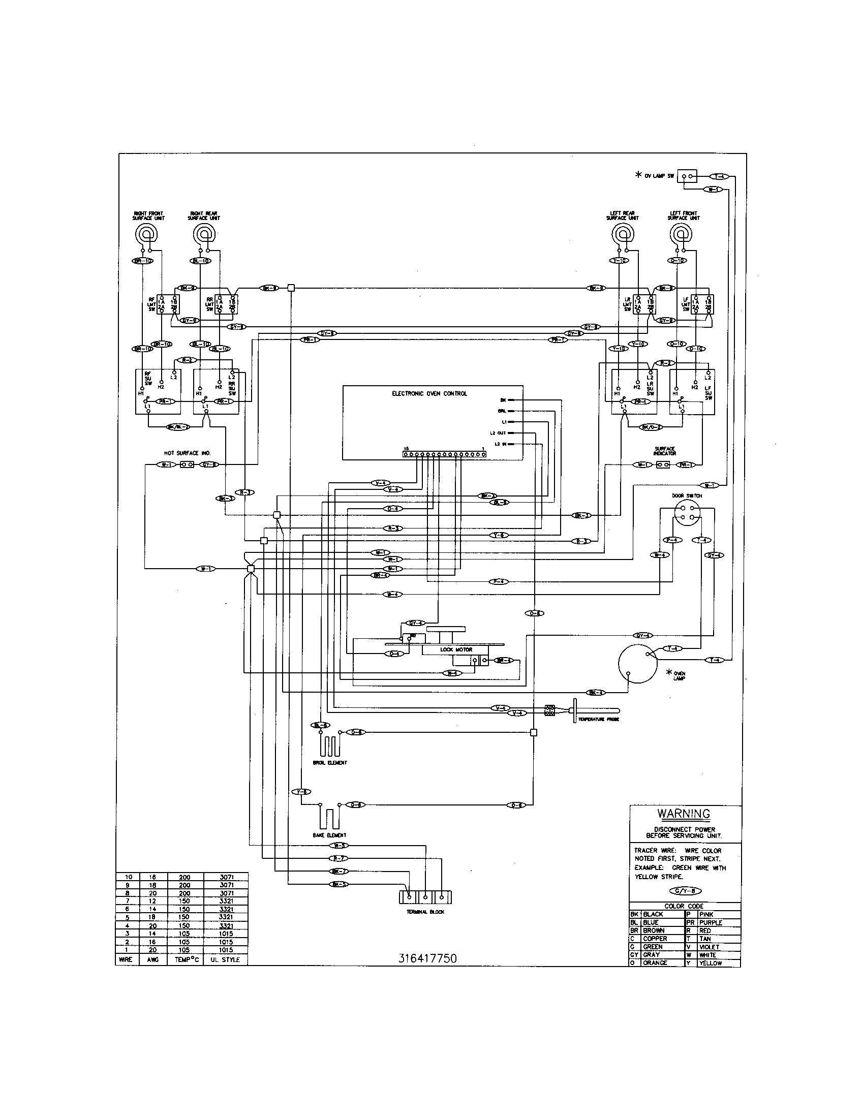 Wiring diagram