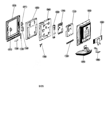 Lcd tv
