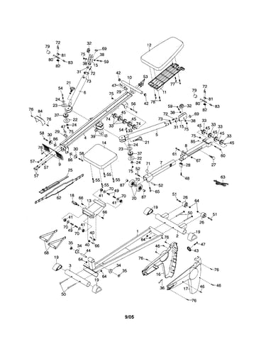 Cardioglide plus assembly