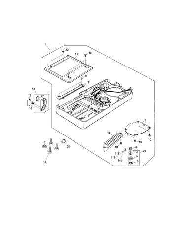 Base unit