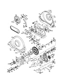 Sideshields/frame