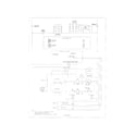 Kenmore Elite 79079363405 wiring schematic diagram