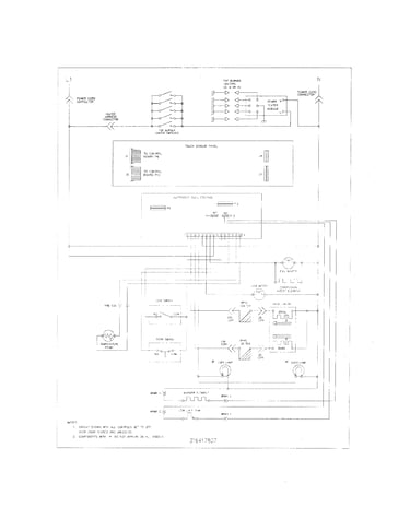 Wiring schematic