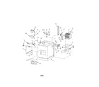 Craftsman 351217030 stand assembly diagram