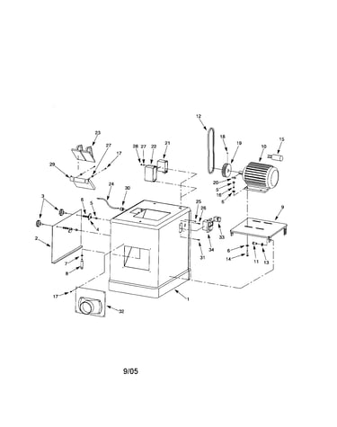 Stand assembly