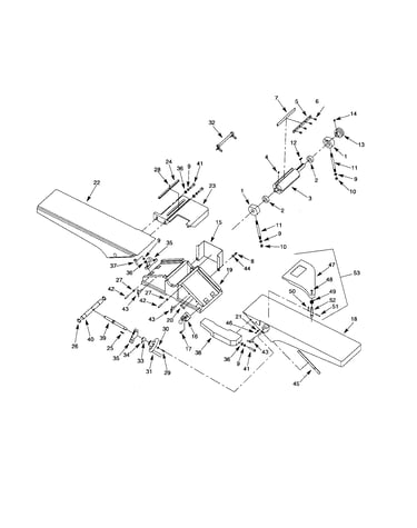 Jointer assembly