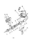 Clutch driver drill