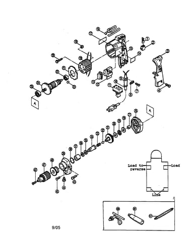 Driver drill