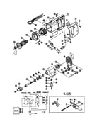 Electric drill