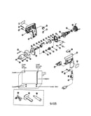 Electric drill