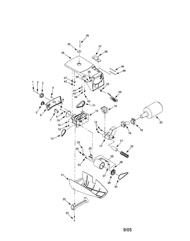 Base assembly