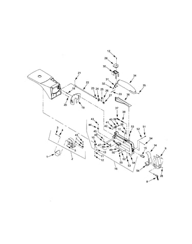 Arm assembly