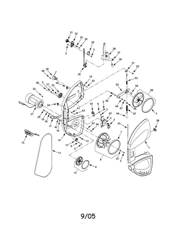 Frame assembly