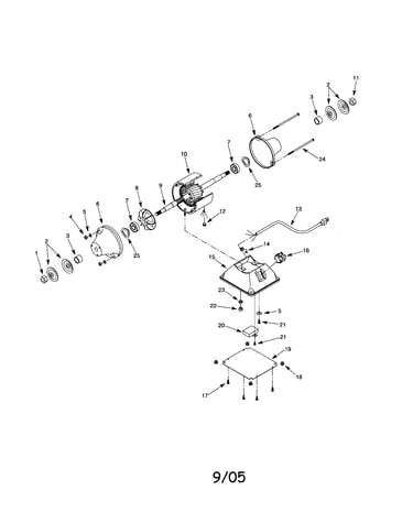 Buffer assembly