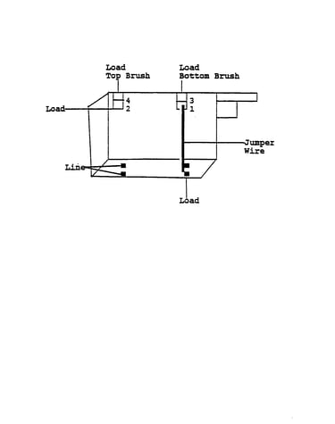 Service note: diagram