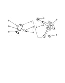 Crankshaft and piston system