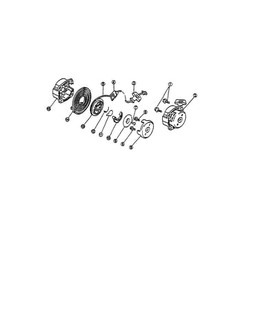 Recoil starter system
