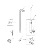 Hose and attachments