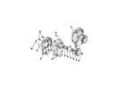 Ryobi EJ-100 crankcase system diagram